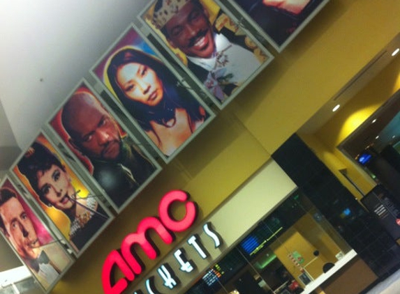 AMC Theaters - San Jose, CA