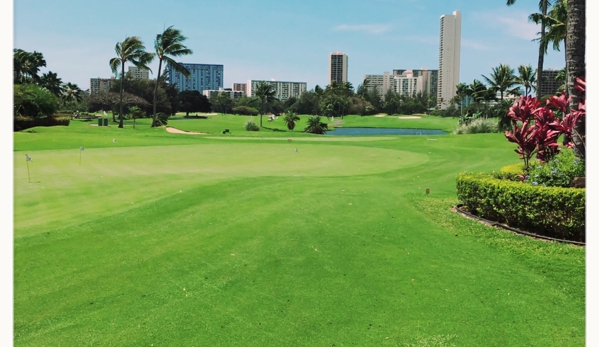 Honolulu Country Club - Honolulu, HI