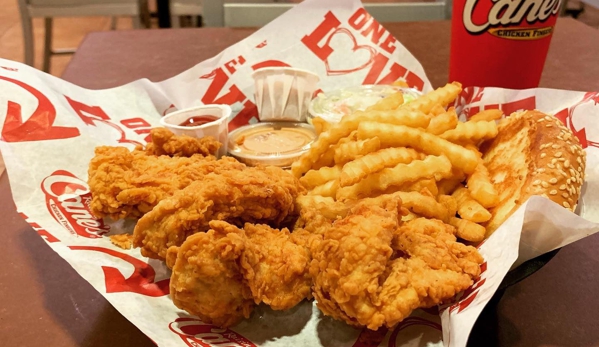 Raising Cane's Chicken Fingers - Austin, TX