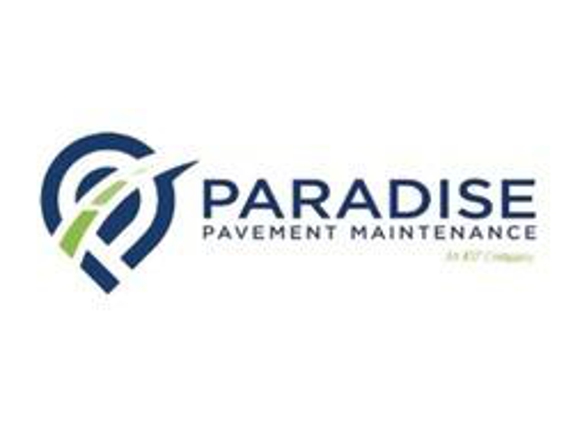 Paradise Pavement Maintenance - Grandview, MO