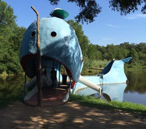 Blue Whale of Catoosa - Catoosa, OK