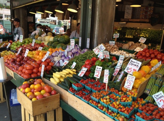 Corner Produce - Seattle, WA