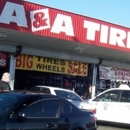 A A Tires - Tire Dealers