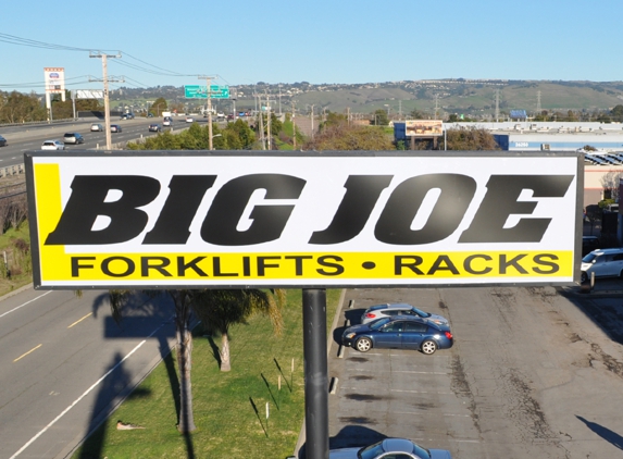 Big Joe Handling Systems - Hayward, CA