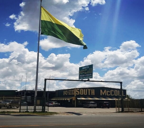 South McColl Used Auto Parts - Hidalgo, TX