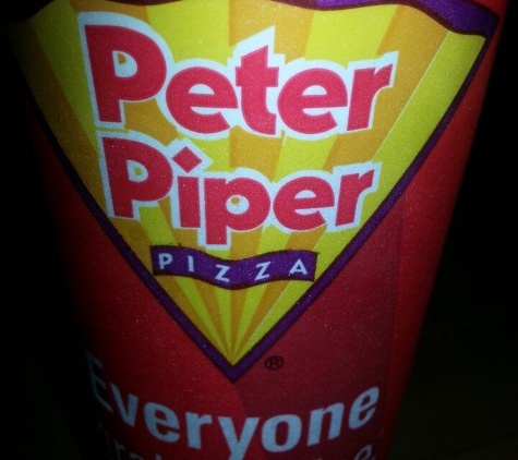 Peter Piper Pizza - San Antonio, TX