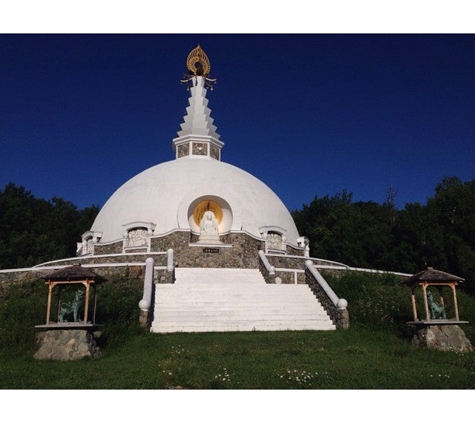 Grafton Peace Pagoda - Petersburg, NY