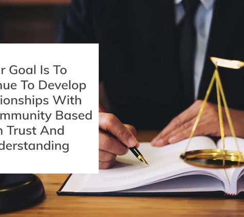 Rod Glover Legal Inc. PL Corby & Co. - Wynyard, TAS. Our Goal Is To Continue To Develop Relationships With The Community Based On Trust And Understanding