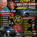 RYDE, LLC - Transportation Services