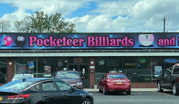 Pocketeer Billiards & Sports Bar - Buffalo, NY