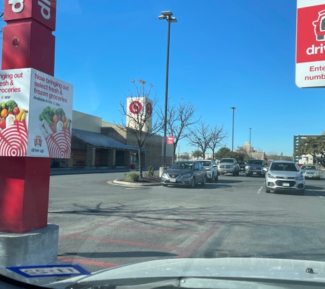Target - San Antonio, TX