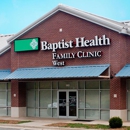 Baptist Health Family Clinic-West - Medical Clinics