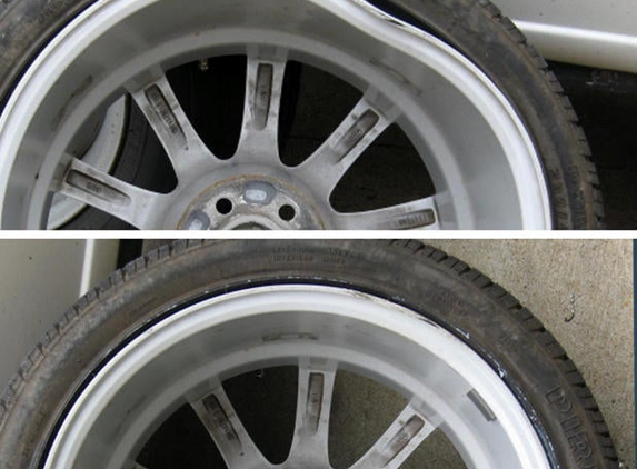 Alloy Wheel Repair Specialists - Springfield, MO