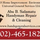 B&S Home Improvement Environmental Universal Gener