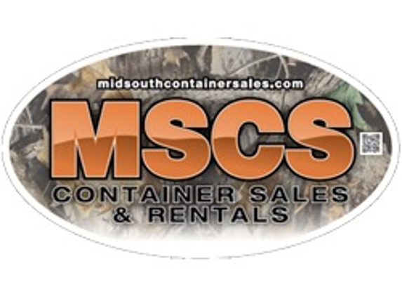 Midsouth Container Sales & Rentals - Collierville, TN