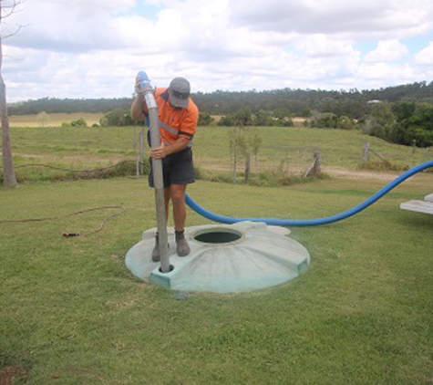 Childers Waste & Domestic Water Service Pty Ltd - South Isis, QLD
