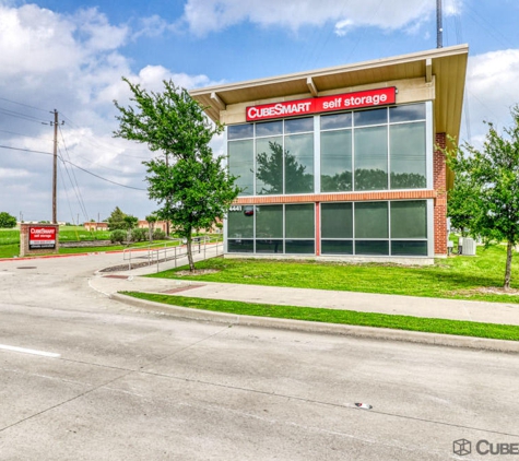 CubeSmart Self Storage - Mckinney, TX