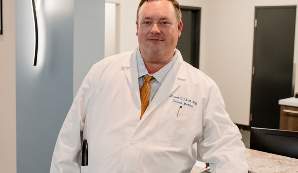 Russell G. O'Neal, MD - Macon, GA