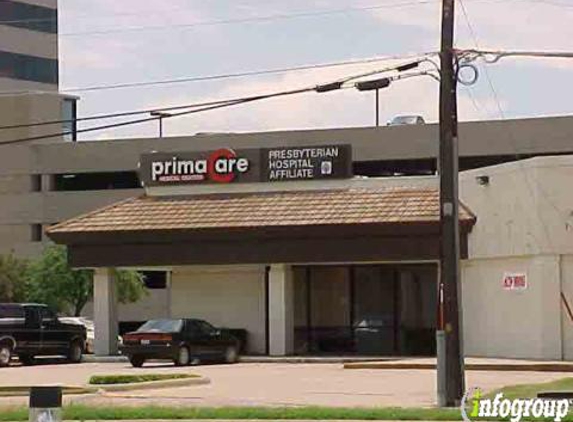 PrimaCare Medical Center - Dallas, TX
