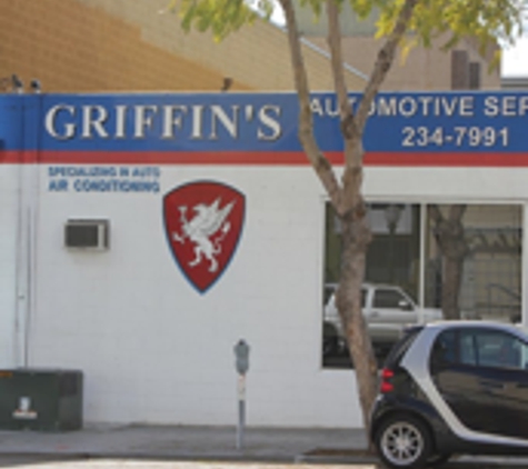 Griffin's Auto Repair - San Diego, CA