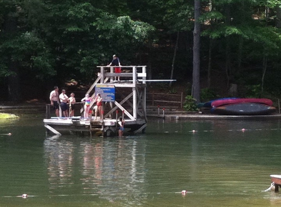 Camp Tekoa - Hendersonville, NC