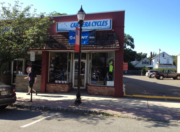 Carrera Cycles - Glen Rock, NJ