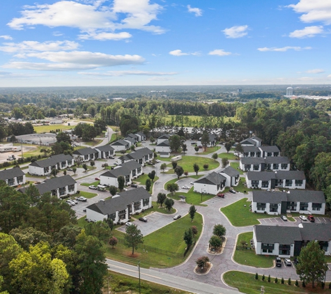 Dawson Apartments - Rocky Mount, NC