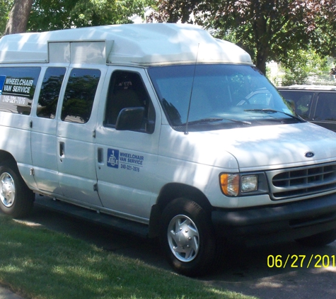 Able Wheelchair Van Service - Ferndale, MI