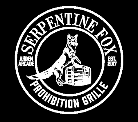 Serpentine Fox Prohibition Grille - Sacramento, CA