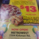Hungry Howie's Pizza - Pizza
