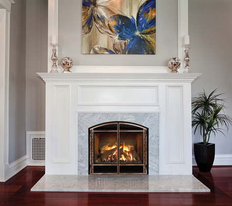 The Fire House Casual Living Store - Greenville, SC. Specialists in Fireplace & Gas Log Sets