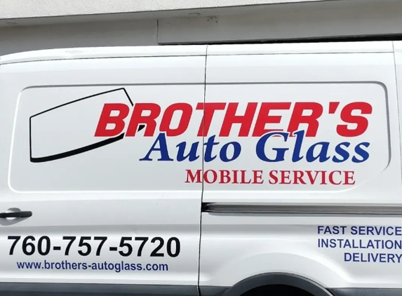 Brother's Auto Glass - Oceanside, CA