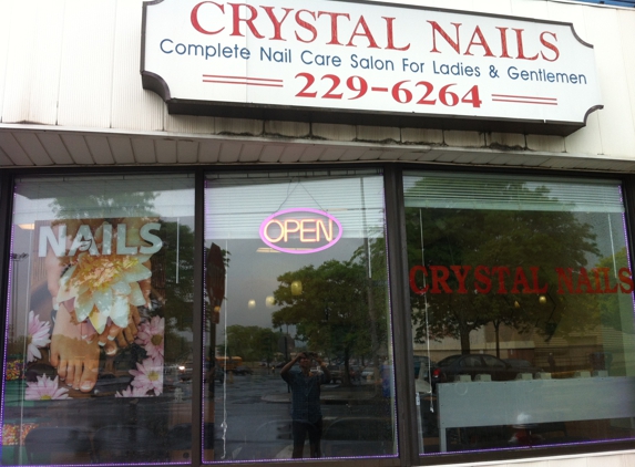 Crystal Nails-Ct - New Britain, CT