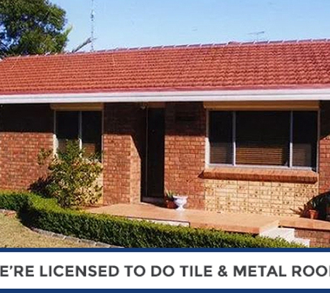 Holliers Roofing - Cranebrook, NSW. We’re Licensed To Do Tile & Metal Roofs