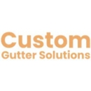 Custom Gutter Solutions - Gutters & Downspouts Cleaning