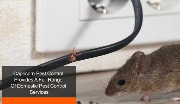 Capricorn Pest Control - Exmouth, WA. Capricorn Pest Control  Provides A Full Range  Of Domestic Pest Control  Services