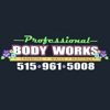 Professional Body Works gallery