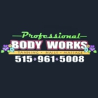 Professional Body Works