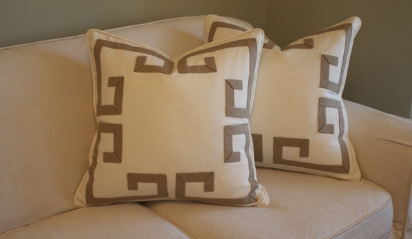 Camille Moore Window Treatments & Custom Bedding - Franklin, TN