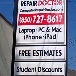 Computer Repair Doctor - Tallahassee, FL