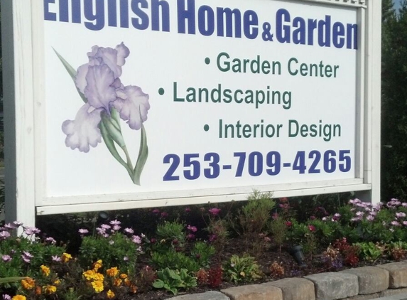 English Home & Garden - Auburn, WA