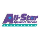 All Star Appliance Service - Major Appliance Refinishing & Repair