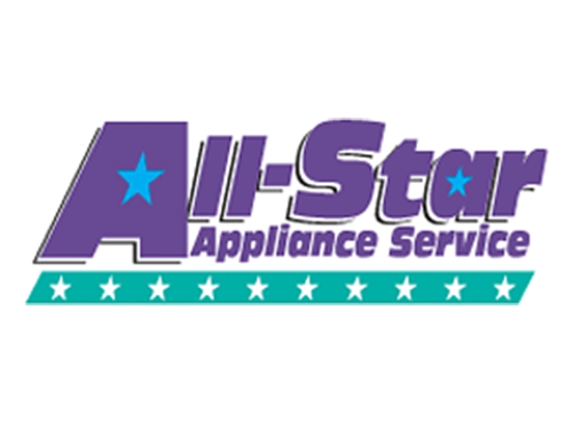 All Star Appliance Service - Sicklerville, NJ