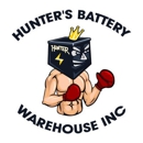 Hunter Battery - Battery Storage