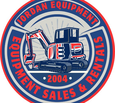 Jordan Equipment - Gonzales, TX. LOGO