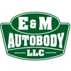 E & M Auto Body gallery