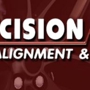 Precision Alignment & Brake