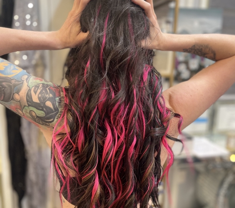 Vogue Hair Extension Salon - Frisco, TX