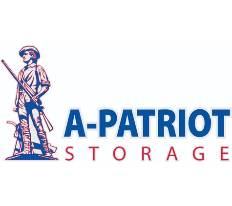 A Patriot Storage - Moreno Valley, CA