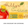 Holly's Cucina Catering gallery